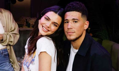 devin booker nude|Kendall Jenner sunbathes in the nude after Devin Booker split